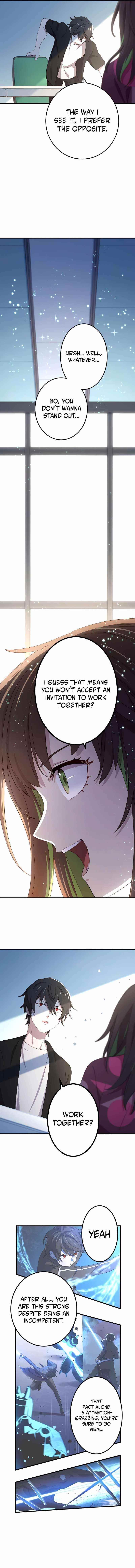 The Reincarnation of the Forbidden Archmage - Chapter 22 Page 11