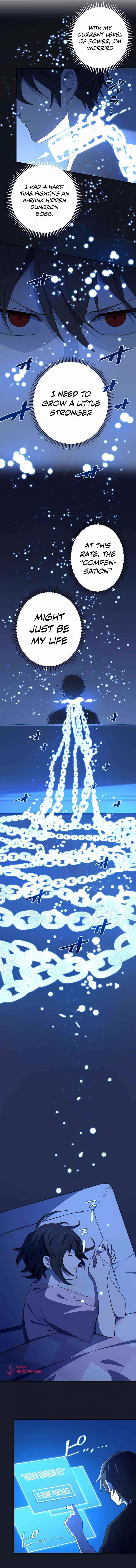 The Reincarnation of the Forbidden Archmage - Chapter 23 Page 10