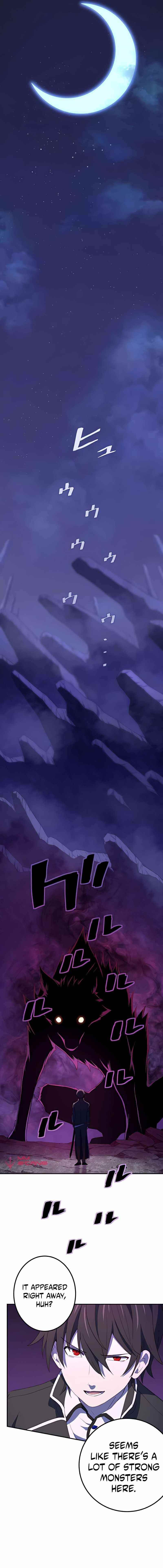 The Reincarnation of the Forbidden Archmage - Chapter 23 Page 12