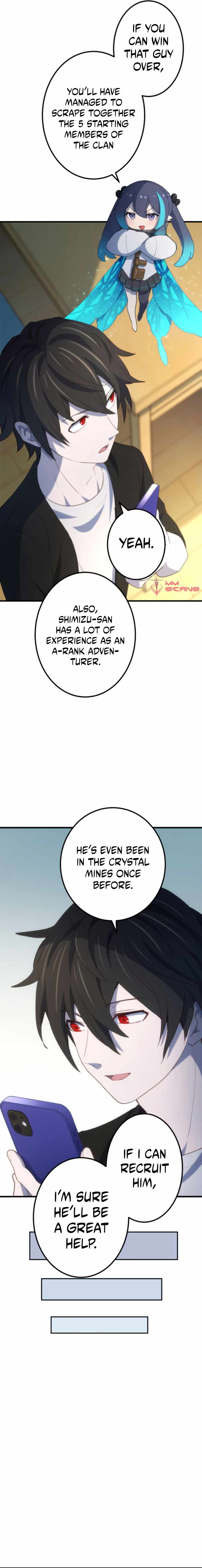 The Reincarnation of the Forbidden Archmage - Chapter 24 Page 12