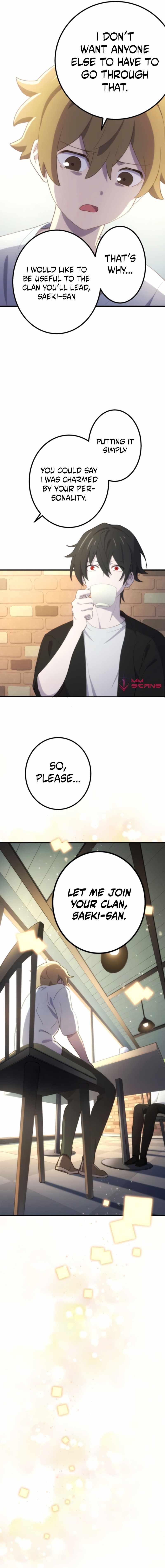 The Reincarnation of the Forbidden Archmage - Chapter 24 Page 17