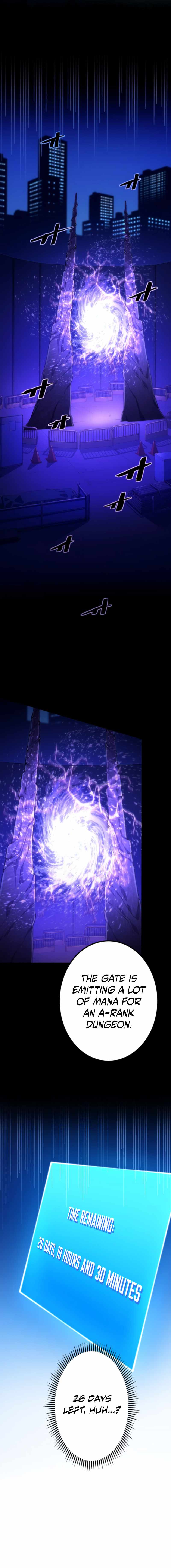 The Reincarnation of the Forbidden Archmage - Chapter 24 Page 20