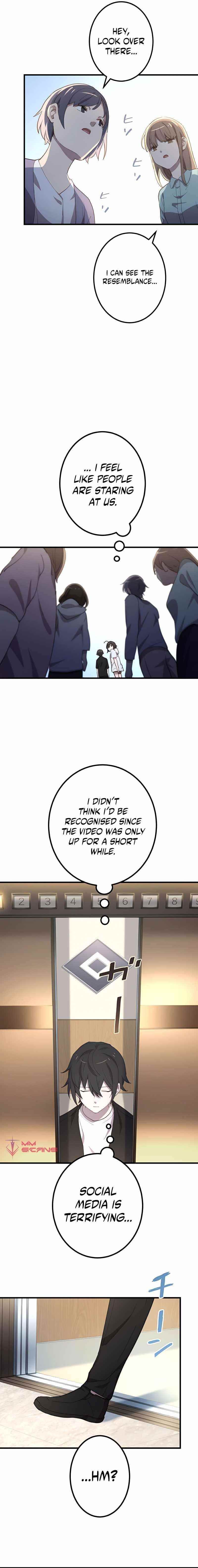 The Reincarnation of the Forbidden Archmage - Chapter 25 Page 3