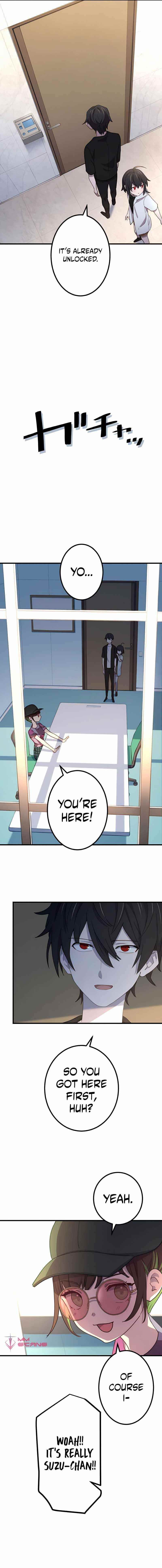 The Reincarnation of the Forbidden Archmage - Chapter 25 Page 4