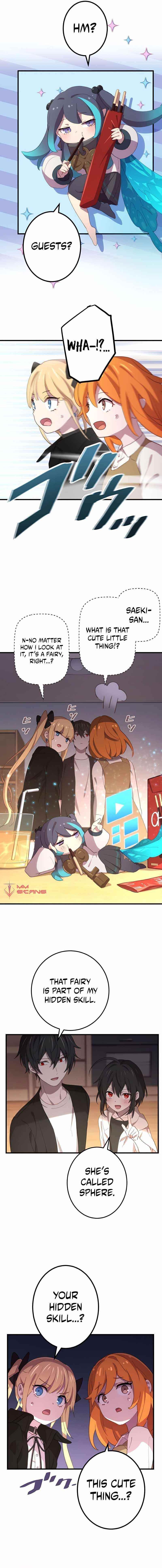 The Reincarnation of the Forbidden Archmage - Chapter 26 Page 11