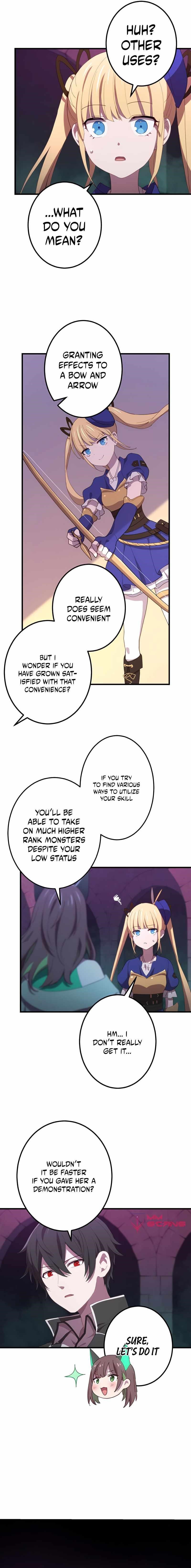 The Reincarnation of the Forbidden Archmage - Chapter 27 Page 10