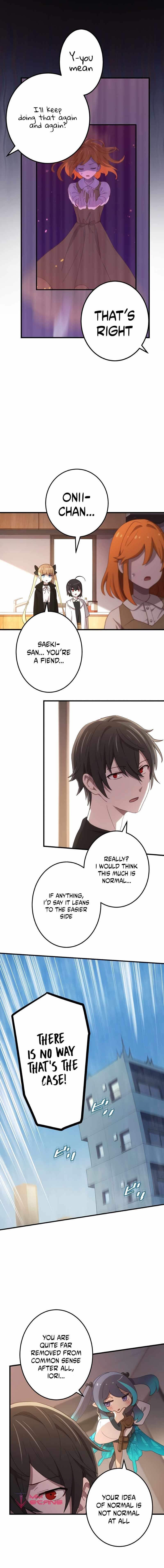 The Reincarnation of the Forbidden Archmage - Chapter 27 Page 4