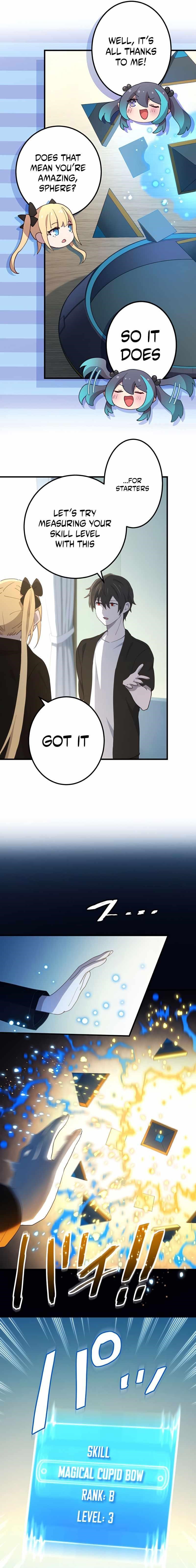 The Reincarnation of the Forbidden Archmage - Chapter 28 Page 10