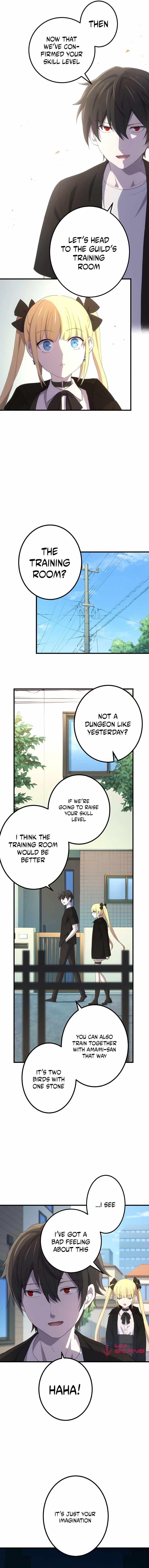 The Reincarnation of the Forbidden Archmage - Chapter 28 Page 12