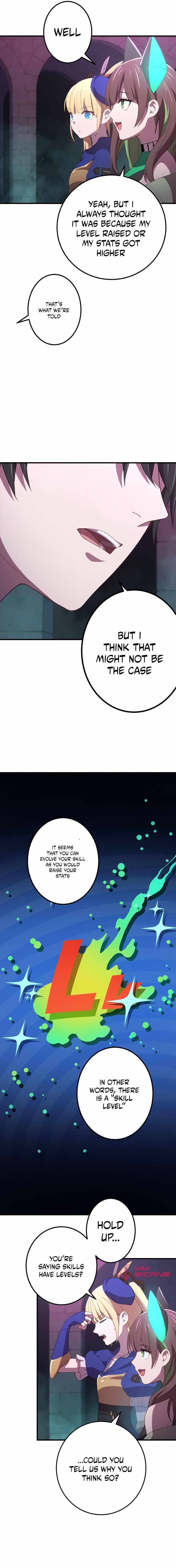 The Reincarnation of the Forbidden Archmage - Chapter 28 Page 2
