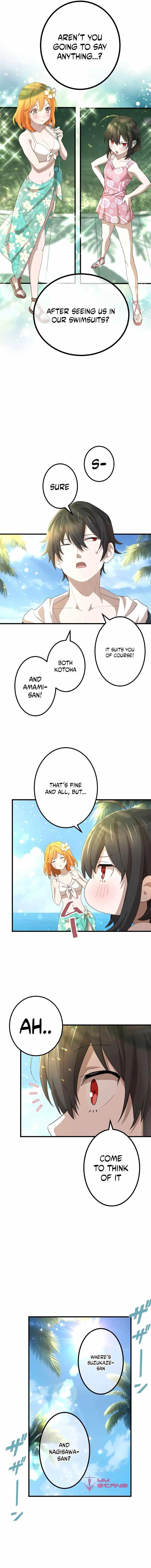 The Reincarnation of the Forbidden Archmage - Chapter 29.5 Page 4