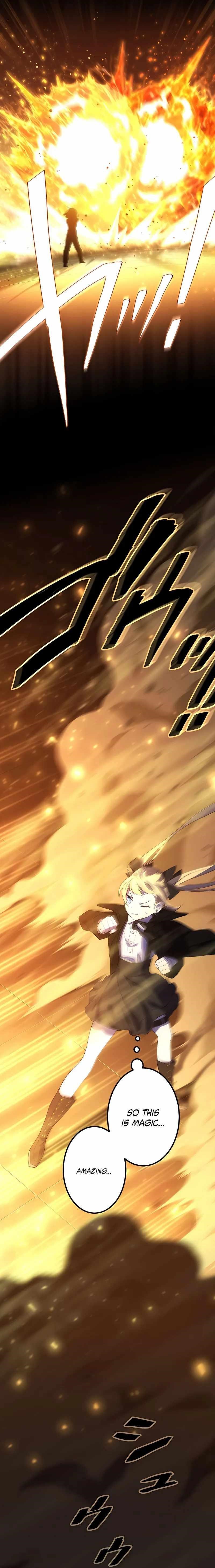 The Reincarnation of the Forbidden Archmage - Chapter 29 Page 11