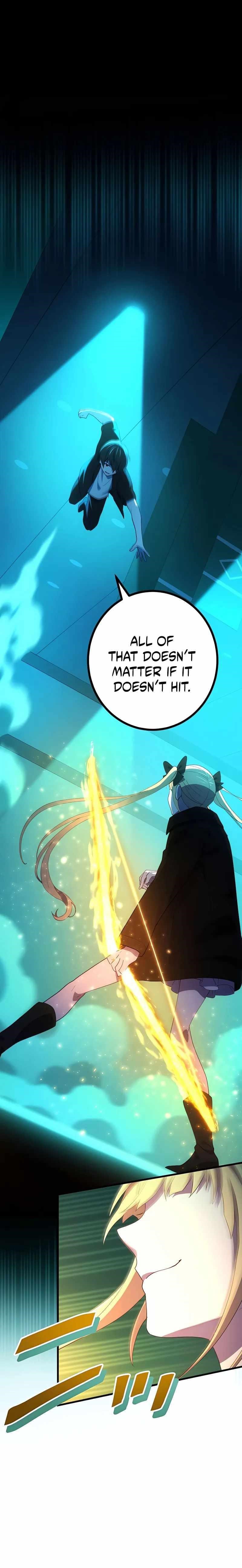 The Reincarnation of the Forbidden Archmage - Chapter 29 Page 7