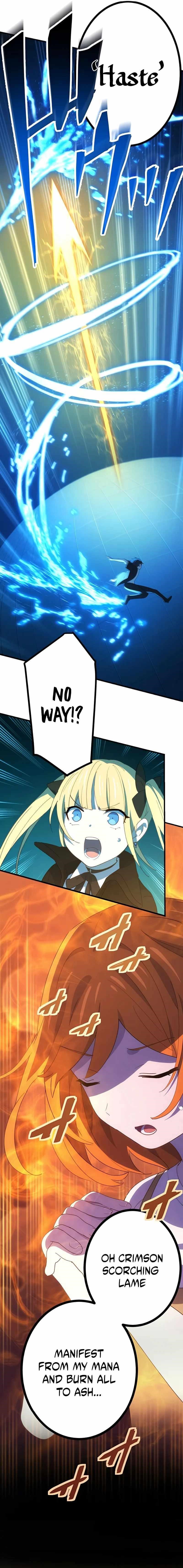 The Reincarnation of the Forbidden Archmage - Chapter 29 Page 9