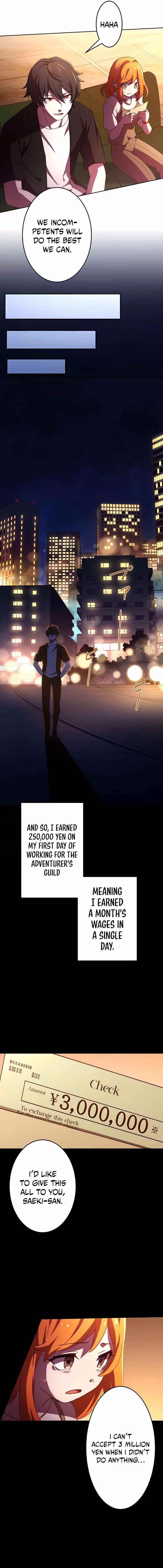 The Reincarnation of the Forbidden Archmage - Chapter 3 Page 12