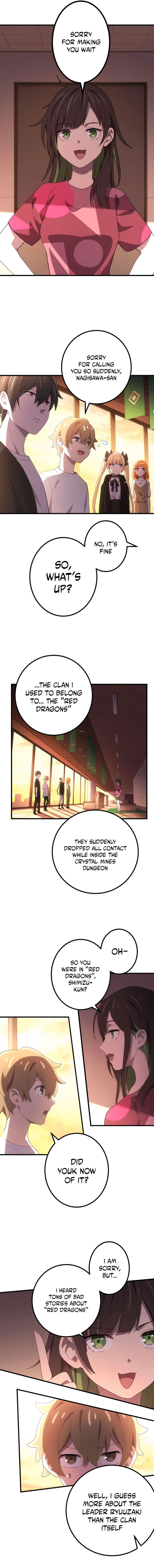 The Reincarnation of the Forbidden Archmage - Chapter 30 Page 5