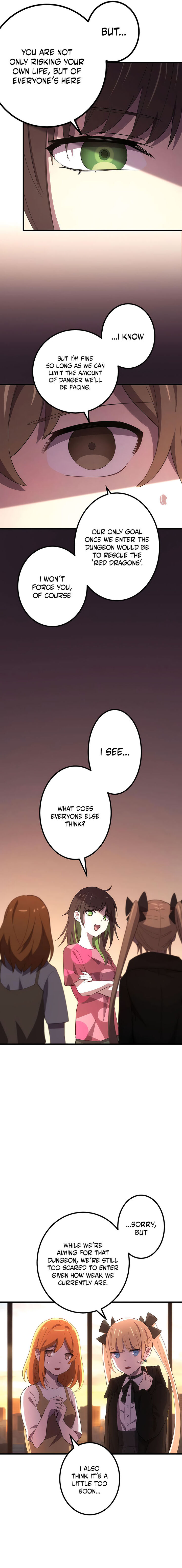 The Reincarnation of the Forbidden Archmage - Chapter 30 Page 8