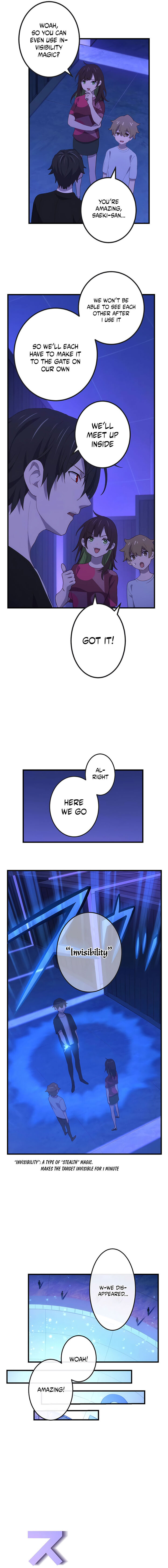 The Reincarnation of the Forbidden Archmage - Chapter 31 Page 2