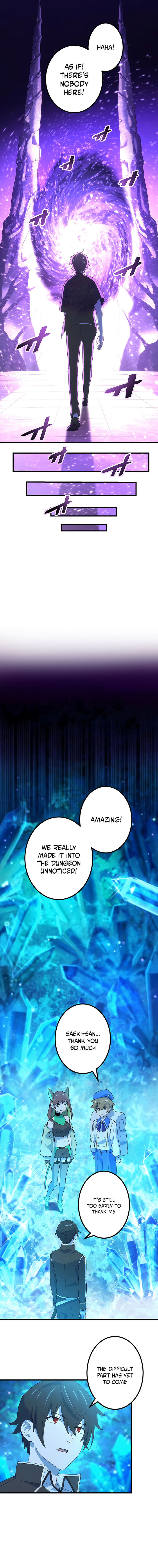 The Reincarnation of the Forbidden Archmage - Chapter 31 Page 5