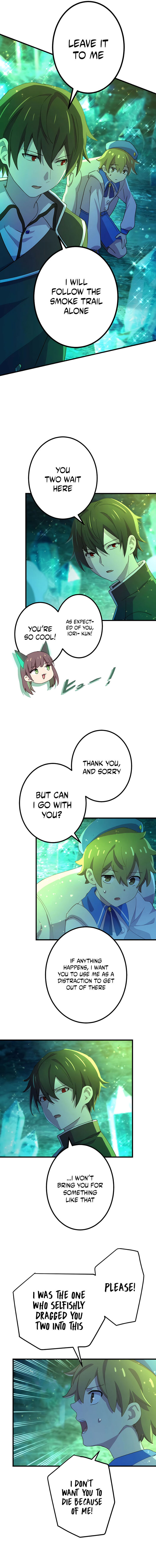 The Reincarnation of the Forbidden Archmage - Chapter 32 Page 14