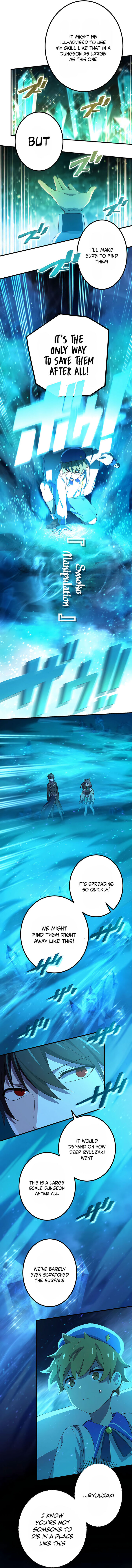 The Reincarnation of the Forbidden Archmage - Chapter 32 Page 5