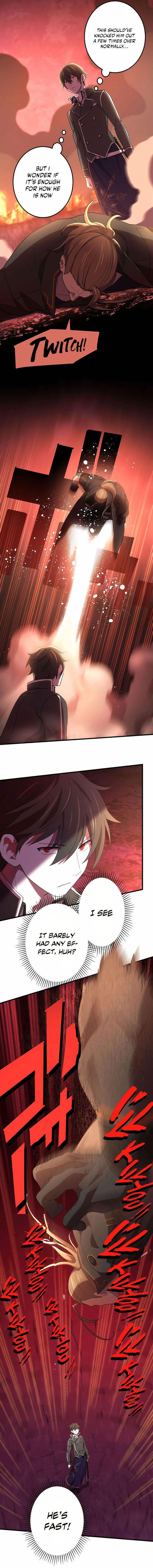 The Reincarnation of the Forbidden Archmage - Chapter 33 Page 17