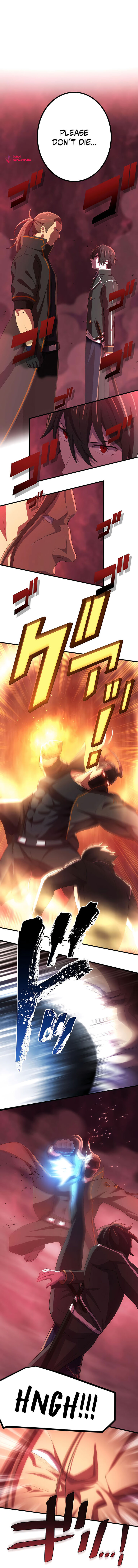 The Reincarnation of the Forbidden Archmage - Chapter 34 Page 2