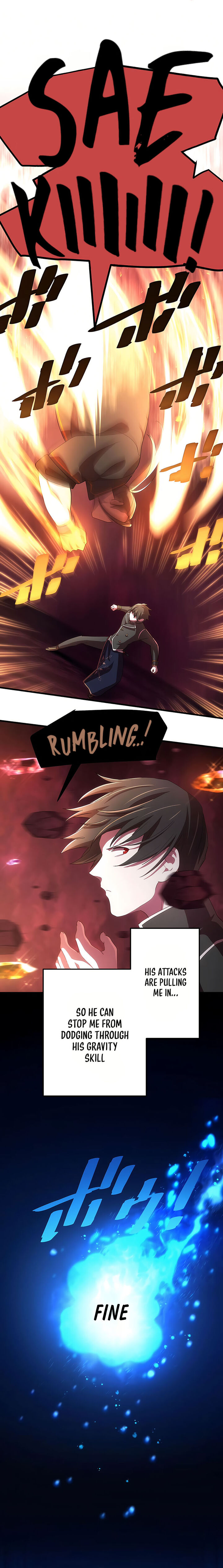 The Reincarnation of the Forbidden Archmage - Chapter 34 Page 3