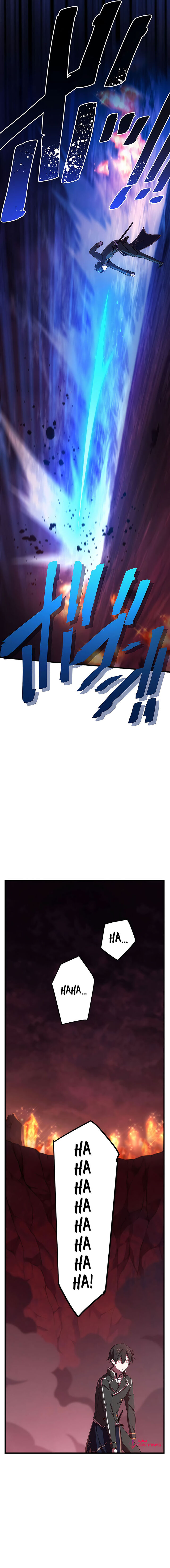 The Reincarnation of the Forbidden Archmage - Chapter 34 Page 5