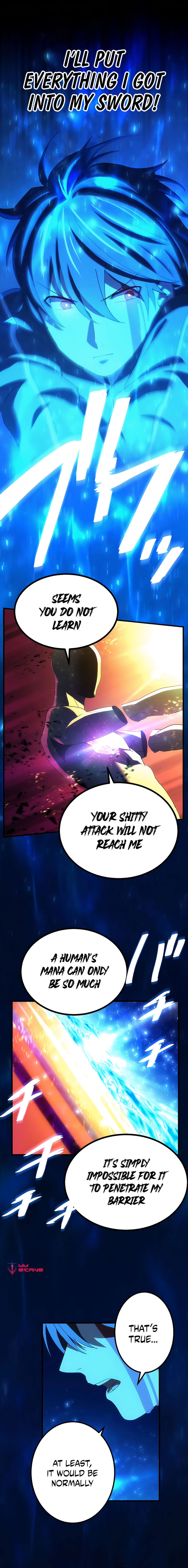 The Reincarnation of the Forbidden Archmage - Chapter 35 Page 16