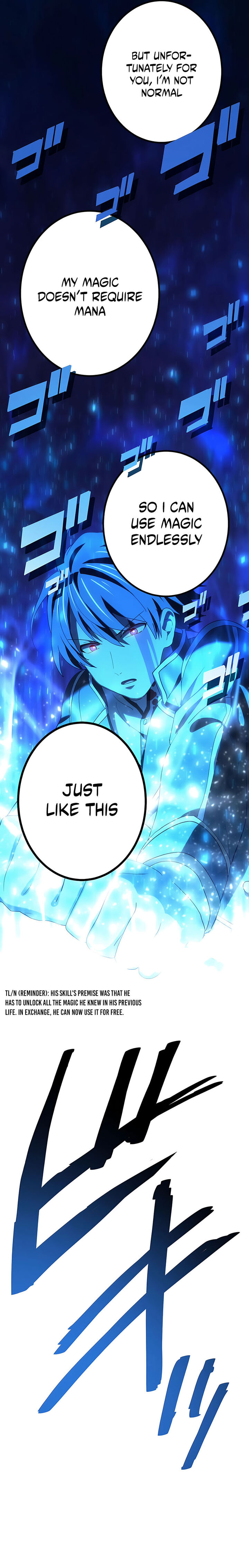 The Reincarnation of the Forbidden Archmage - Chapter 35 Page 17