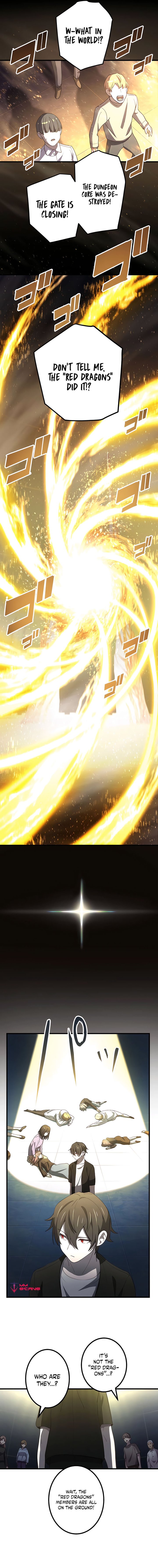 The Reincarnation of the Forbidden Archmage - Chapter 36 Page 9