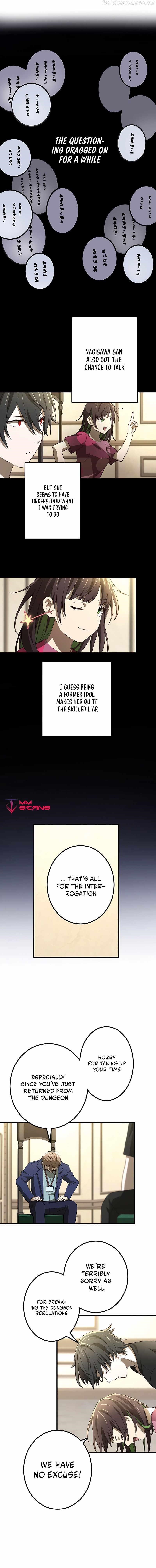 The Reincarnation of the Forbidden Archmage - Chapter 37 Page 4