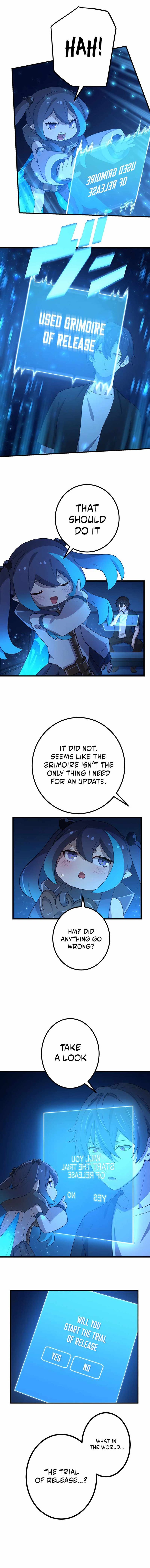 The Reincarnation of the Forbidden Archmage - Chapter 38 Page 5