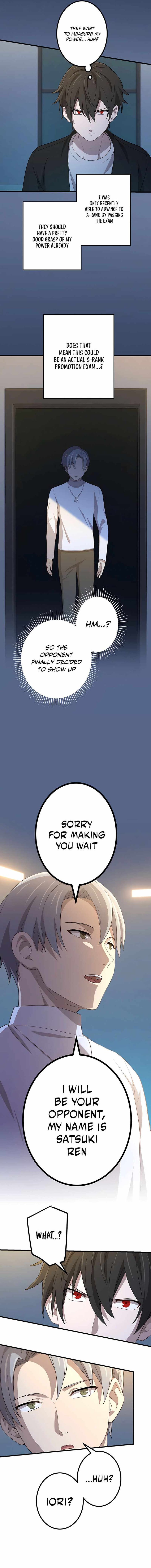 The Reincarnation of the Forbidden Archmage - Chapter 39 Page 12