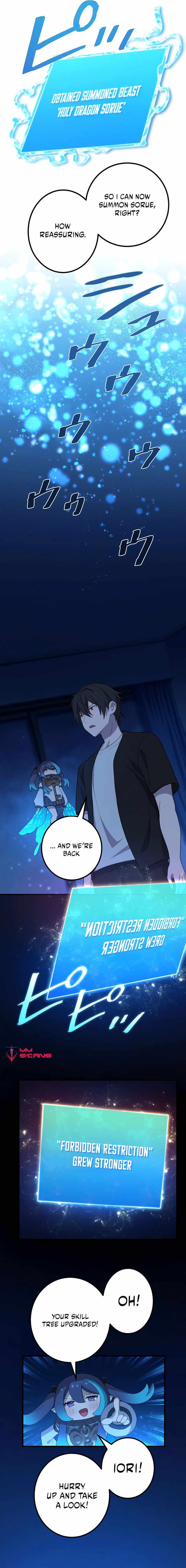 The Reincarnation of the Forbidden Archmage - Chapter 39 Page 7