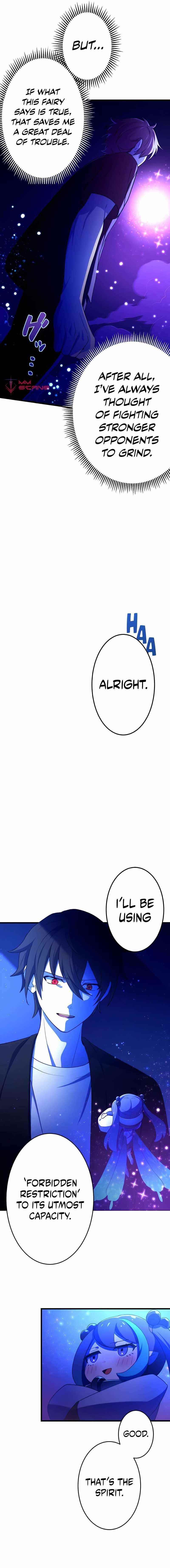 The Reincarnation of the Forbidden Archmage - Chapter 4 Page 15