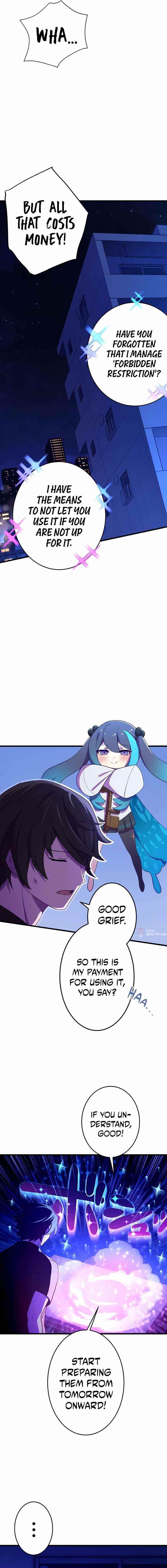 The Reincarnation of the Forbidden Archmage - Chapter 4 Page 18