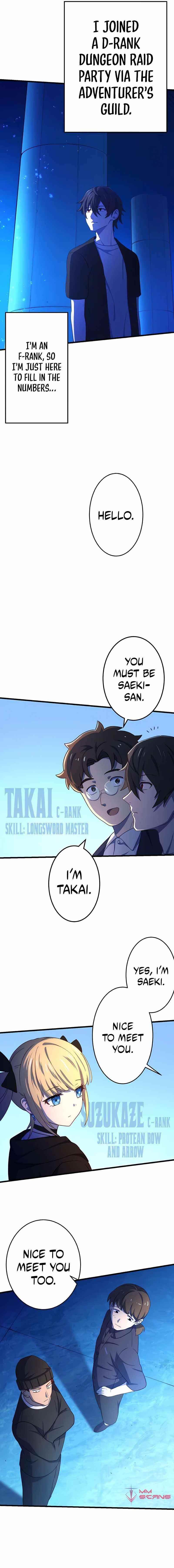 The Reincarnation of the Forbidden Archmage - Chapter 4 Page 21