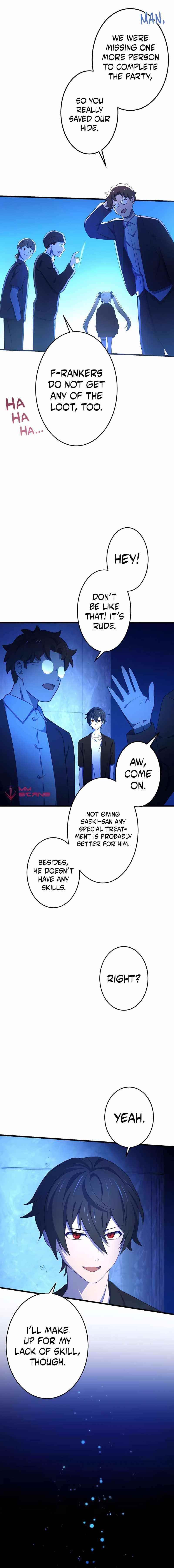 The Reincarnation of the Forbidden Archmage - Chapter 4 Page 22