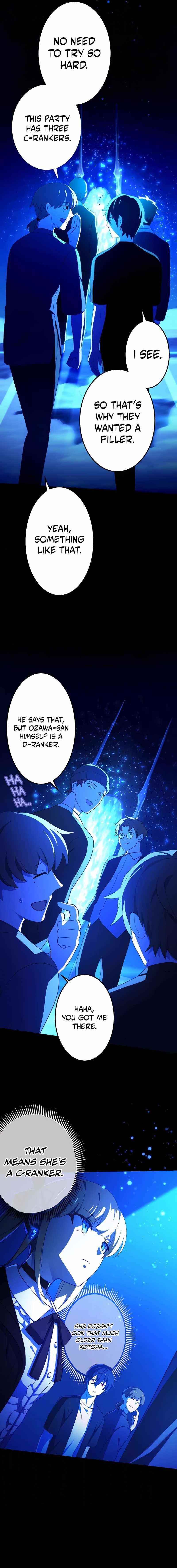 The Reincarnation of the Forbidden Archmage - Chapter 4 Page 23