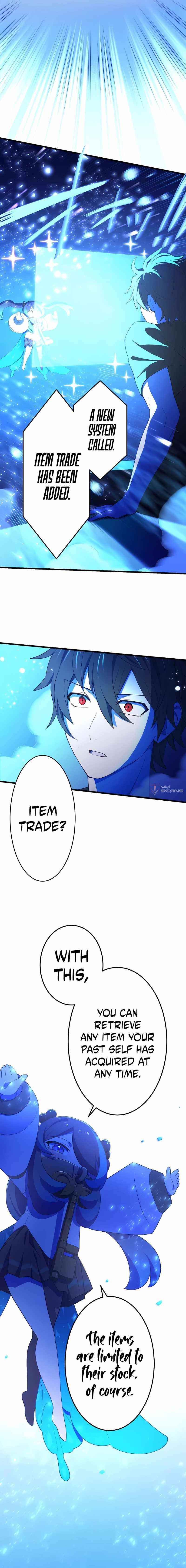 The Reincarnation of the Forbidden Archmage - Chapter 4 Page 8