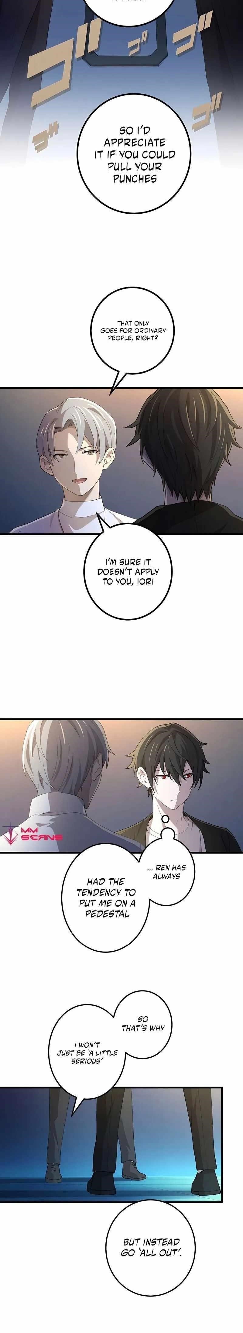 The Reincarnation of the Forbidden Archmage - Chapter 40 Page 2