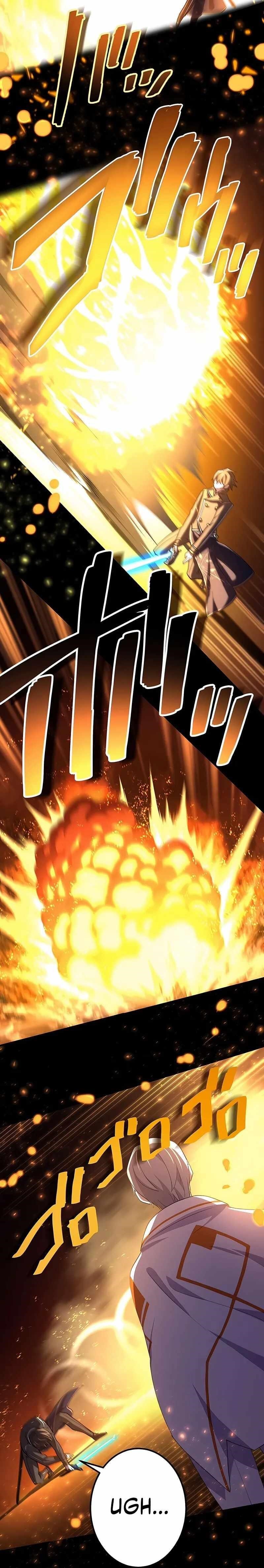 The Reincarnation of the Forbidden Archmage - Chapter 40 Page 24