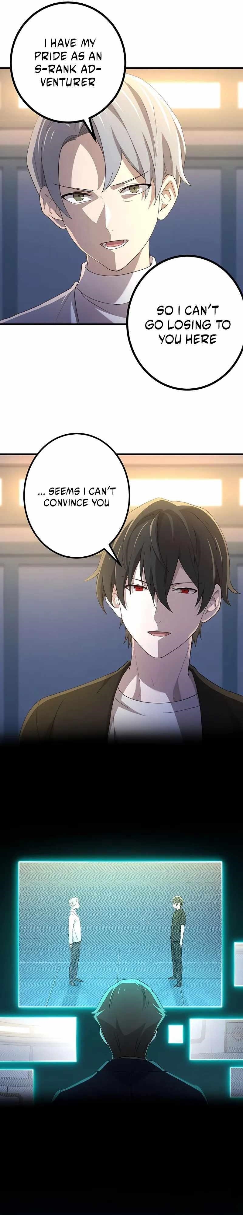 The Reincarnation of the Forbidden Archmage - Chapter 40 Page 3