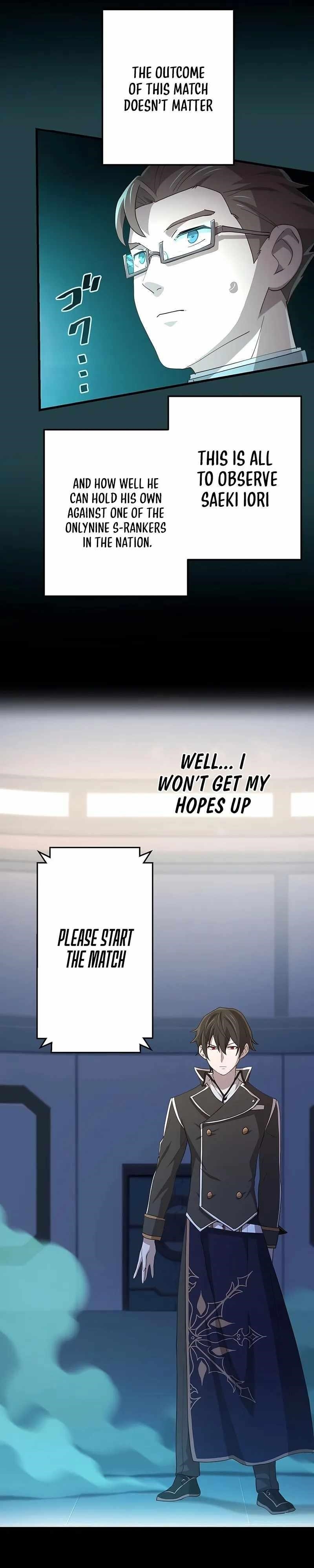 The Reincarnation of the Forbidden Archmage - Chapter 40 Page 4