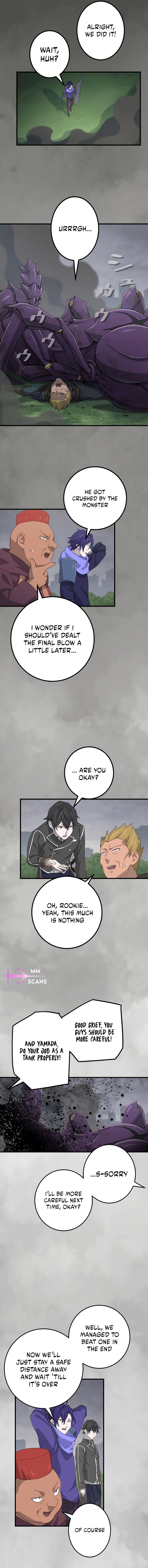 The Reincarnation of the Forbidden Archmage - Chapter 43 Page 7