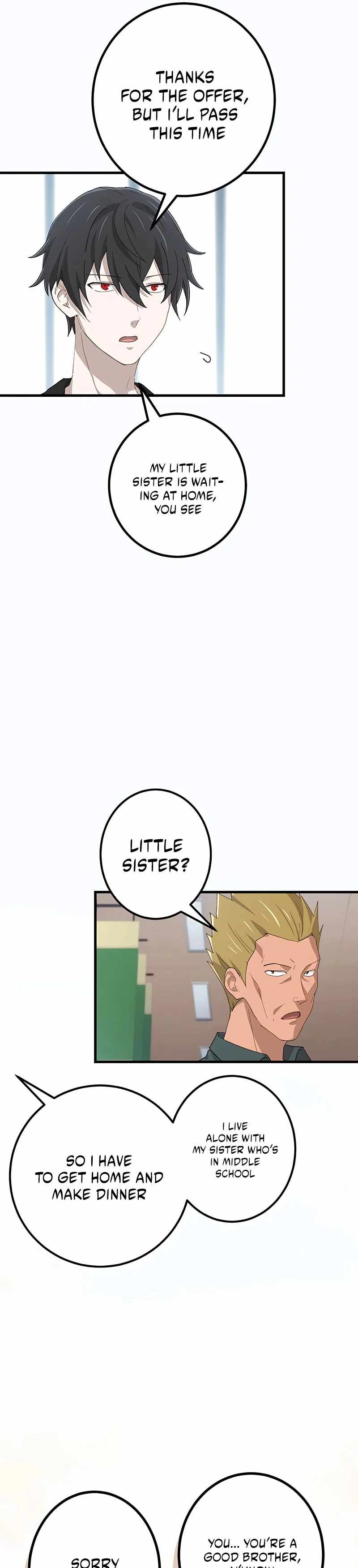 The Reincarnation of the Forbidden Archmage - Chapter 44 Page 5