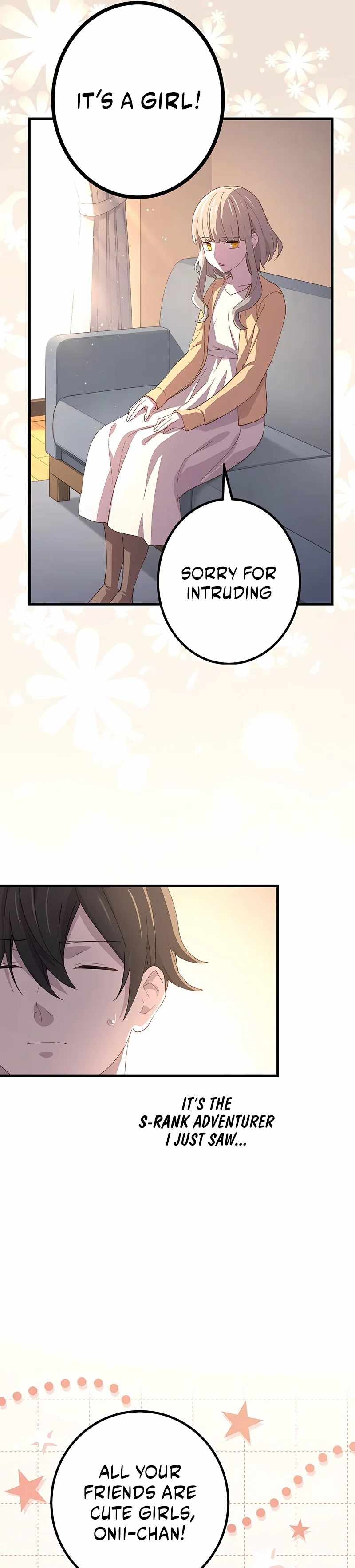 The Reincarnation of the Forbidden Archmage - Chapter 44 Page 9