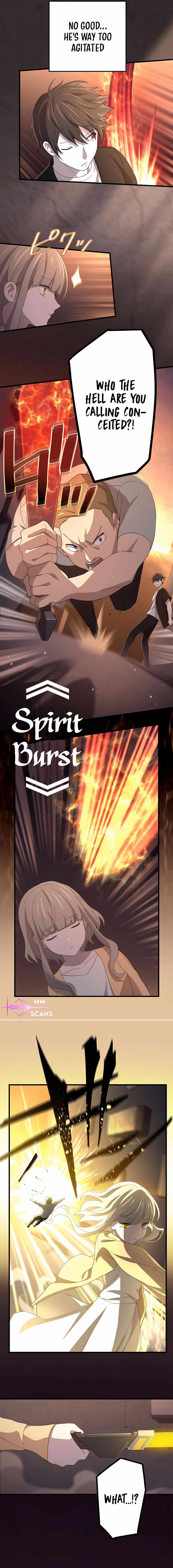 The Reincarnation of the Forbidden Archmage - Chapter 45 Page 3